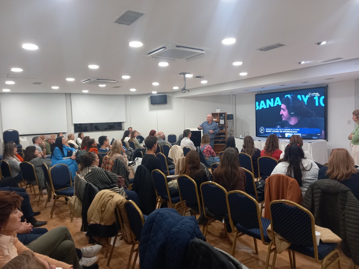 Buen día: Deseamos agradecer al Lic. Luis Etchenique, a la Lic. Florencia Rodriguez, a la Fundación Médica de Mar del Plata - Hospital Privado de Comunidad y a todos los asistentes, por la hermosa experiencia que vivimos ayer. ADRHA Filial MDQ, vamos por más. Hay equipo!!!