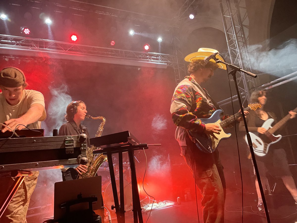 Steve Lamacq tweet media