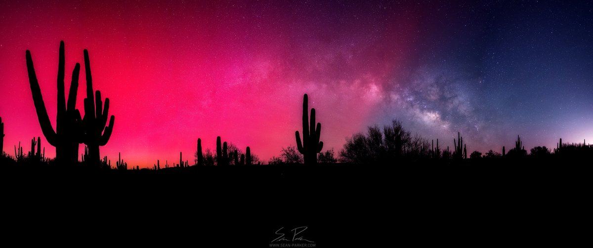 Okay one more haha #aurora #tucson #arizona