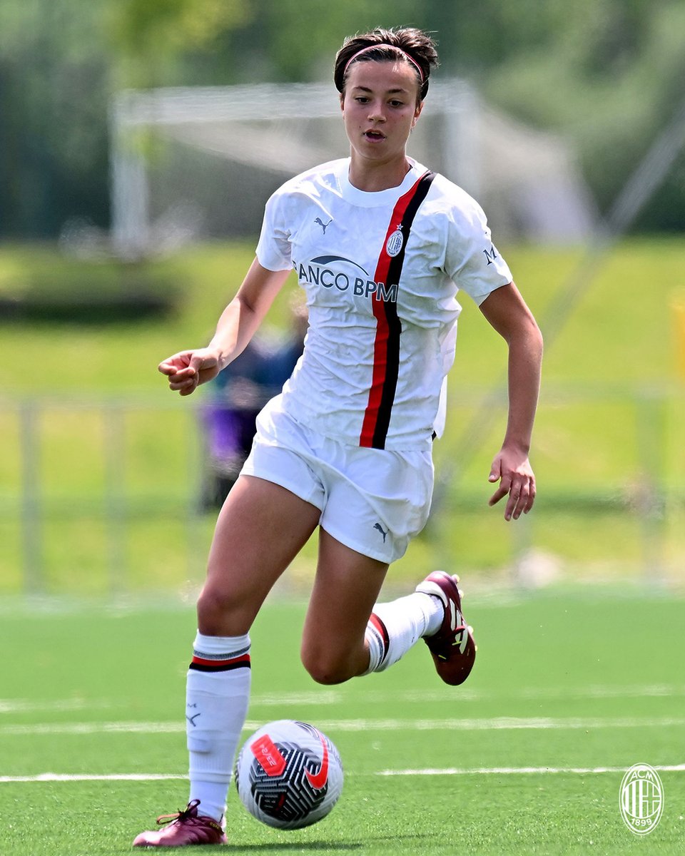 #PrimaveraFemminile | 𝐋𝐀 𝐅𝐈𝐍𝐀𝐋𝐄
🏆 #MilanSassuolo: tutti con le rossonere!
📺 LIVE sul canale YouTube della @FIGCfemminile dalle 16.30

#SempreMilan #MilanYouth