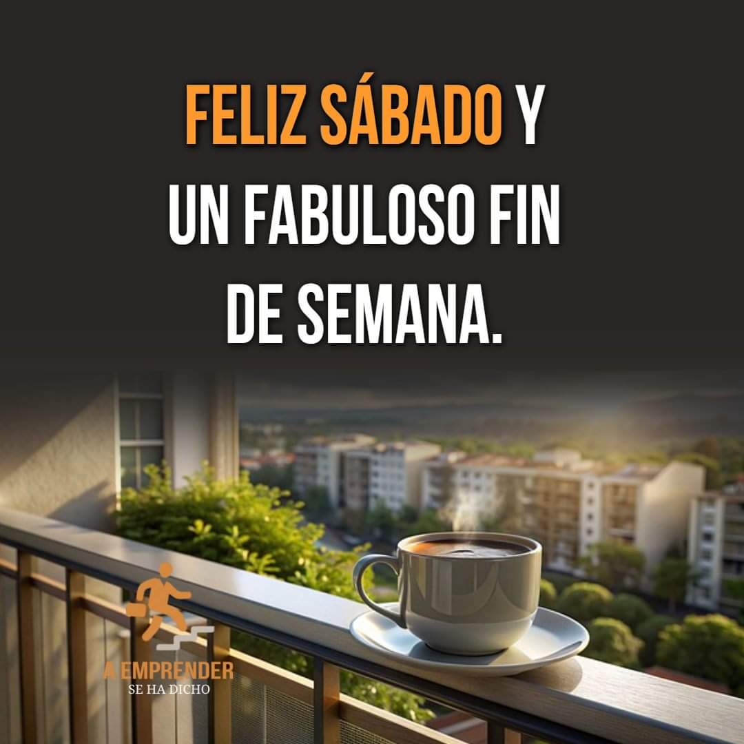 Gracias, gracias, gracias.... Infinitas gracias por un nuevo día Padre celestial!

Que todos tengamos un sábado bien chingón! 

#ActitudPositiva #BuenaVida #BuenaVibra #BuenosDiasATodos #FelizSabado #LoveRunSmile #YoElegiCorrer #ElPinchiContreras© #Puebla