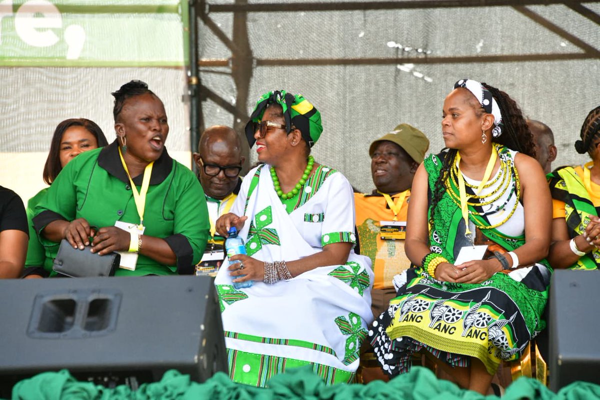 ANC Limpopo #SiyanqobaRally at Malamulele Stadium in Vhembe, Limpopo for the Provincial #SiyanqobaRally. The keynote address will be delivered by ANC President, Cde Cyril Ramaphosa. #LetsDoMoreTogether #VoteANC2024