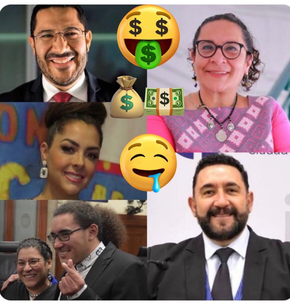 Quesque la esposa de @martibatres compró ese depa de $22 MILLONES con un crédito del @FOVISSSTEmx de solo ¡UN MILLÓN DE PESOS!
¿Y el resto de la lana de dónde salió?
Los Batres son los BUITRES de la #4T porq son tan CORRUPTOS COMO LOS DEMÁS, solo q más tontos y eso ya es decir.👇🏼