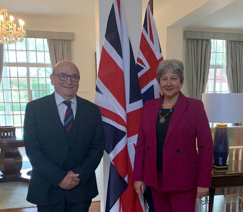 Vicki Treadell tweet media