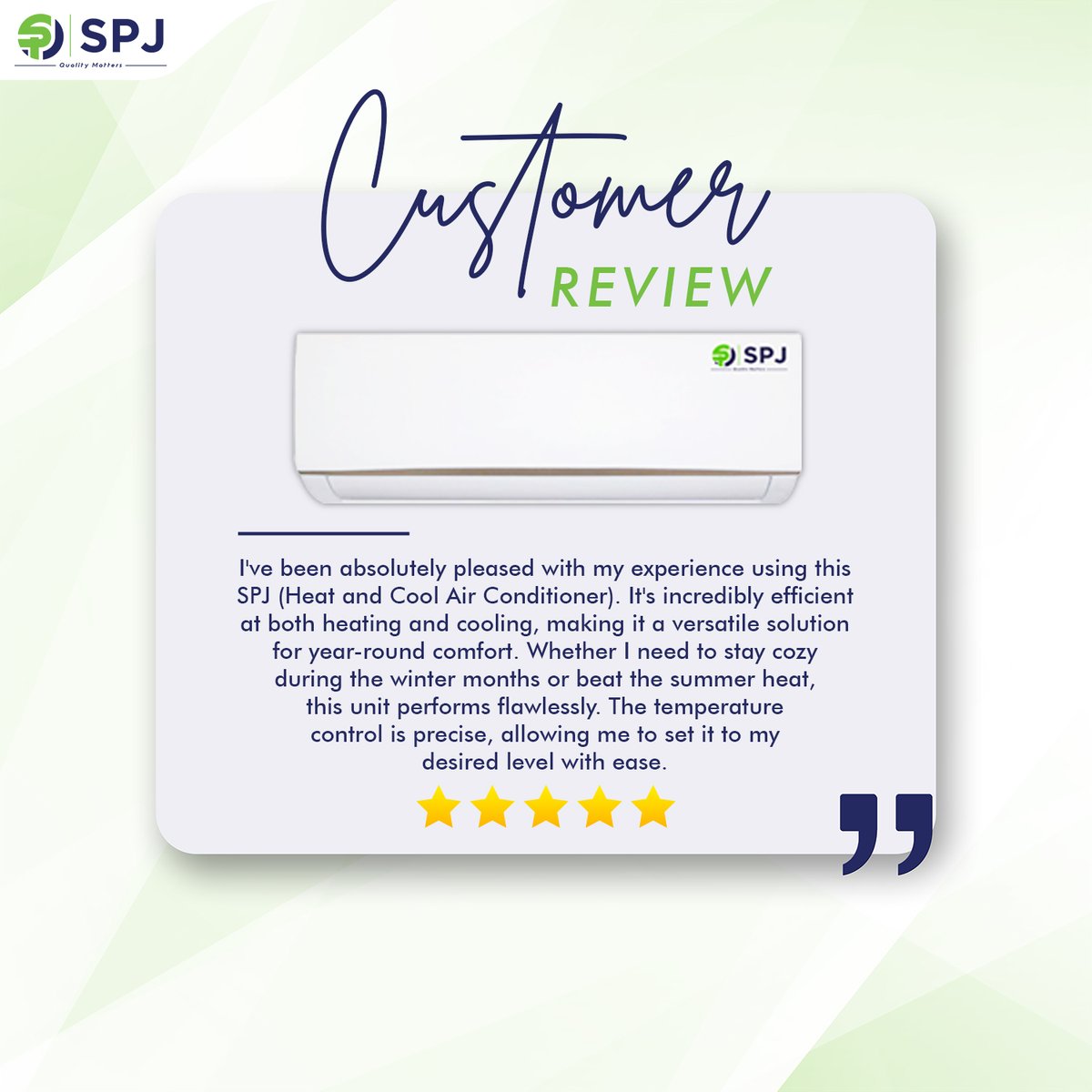 Appreciating Customers Insights. Thanks for Choosing SPJ Air conditioner.
.
.
.
#spj #spjelectronics #electronics #RIPMphoSebeng #PerfectMatchXtra #TheUltimatumSA #Asidlali #ByebyeMPC