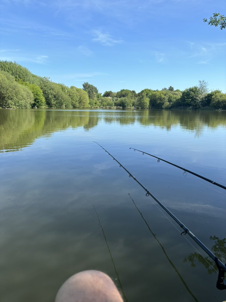 We back! ☀️🎣 
#Tightlines
#clearthemind 👊🏻