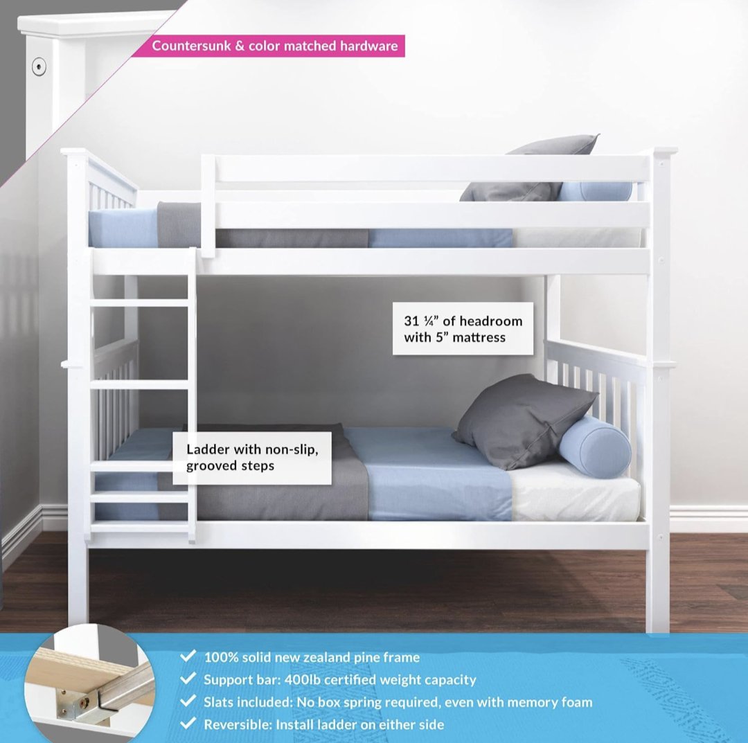 ▶ rjologistics.com/2024/05/home-d…

Buy One Here:
▶ amzn.to/4badC3X

As an #Associate, We Earn on Qualified Purchases.

#BunkBed #Assembly #Assemble #HomeDepot #AmazonFinds #SolidWood #Build #AssemblyTech #Builder #HomeDelivery #DeliveryService #Logistics #Handyman #Trade #Deals
