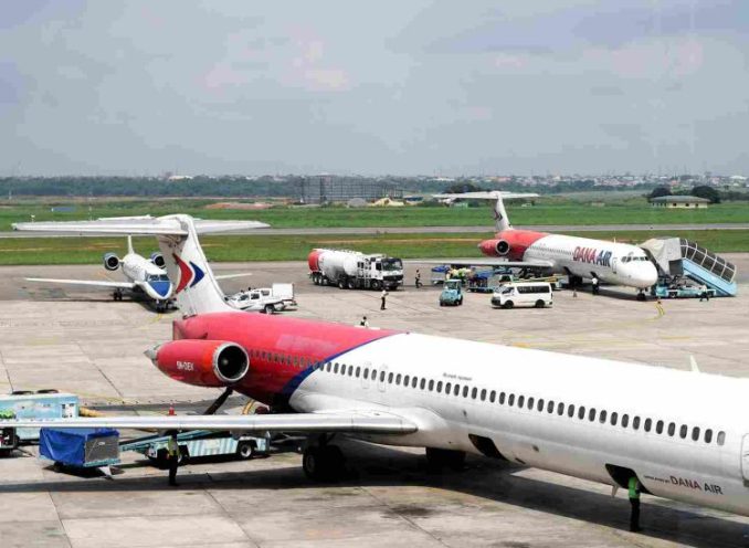 Dana Air’s Audit Continues, Temporarily Disengages Staff Amidst Compliance Commitment 

 nigerianflightdeck.com/578857-2-opera…