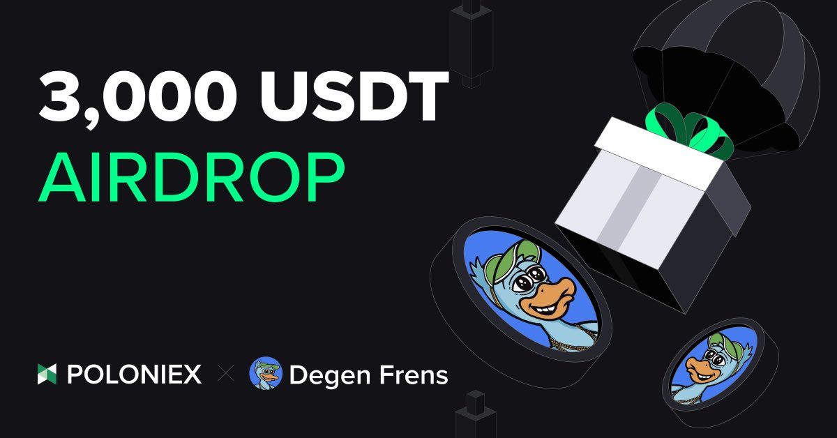 Poloniex Exchange tweet media