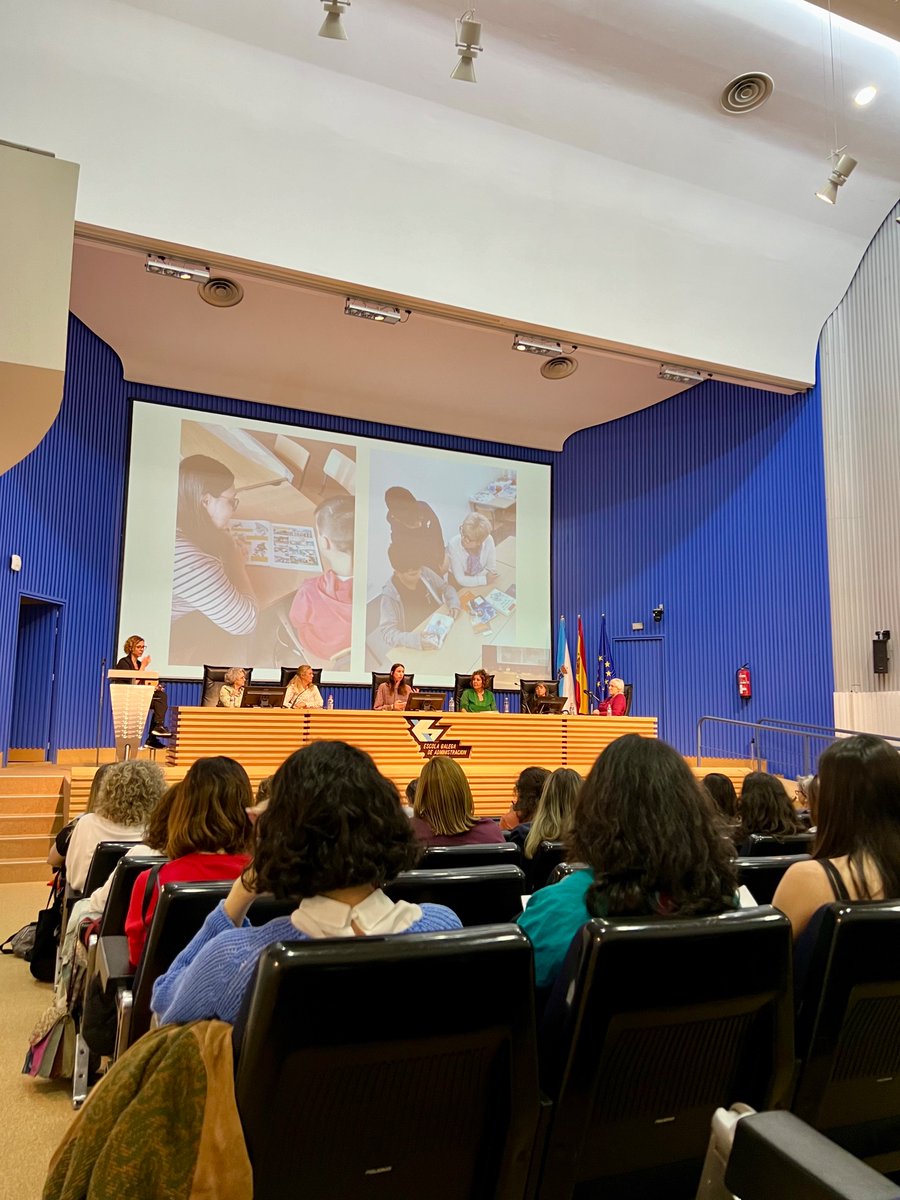 Mesa redonda Buenas Prácticas en el fomento de la lectura en entornos educativos 📖. #10encuentroLF #lecturafácil