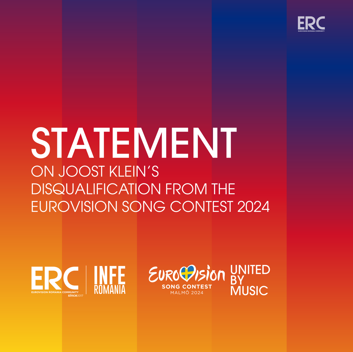 Eurovision Romania Community tweet media