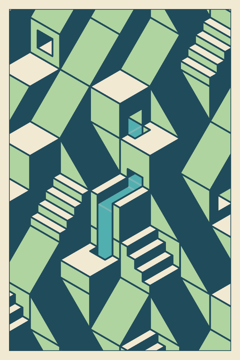 rickacrane's tweet image. GM 💧   

Acequia #7 
Owned by @lemonde2d