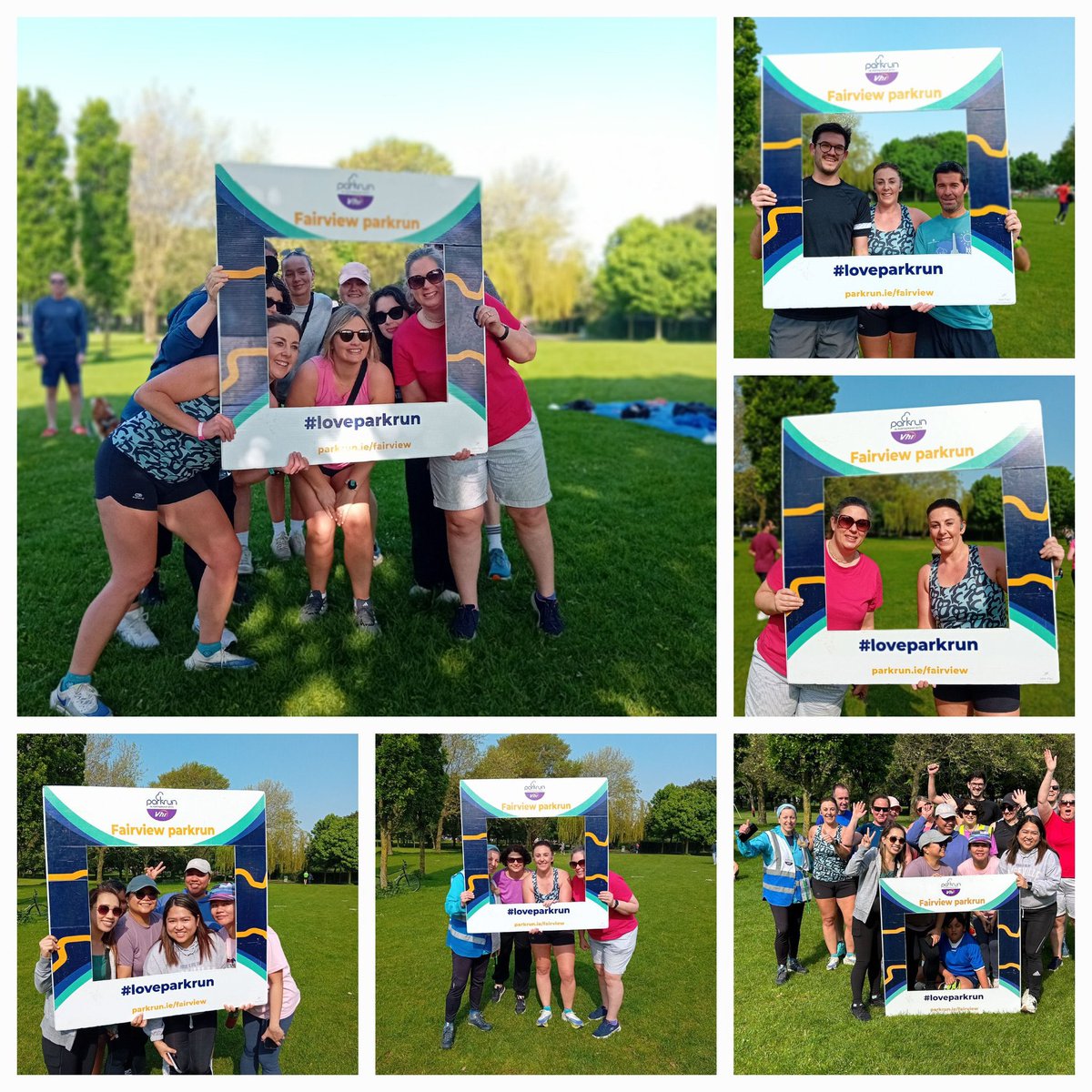 Team CNO acknowledging all of our wonderful nurses and midwives on #IND2024 and #imd2024, nurses and midwives running, waking, volunteering and even race directing 🤩 @leoniesarahw @chiefnurseIRE @NdigginNiamh @roinnslainte @rayhealy thank you @Fairviewparkrun for hosting us 🙏🏻