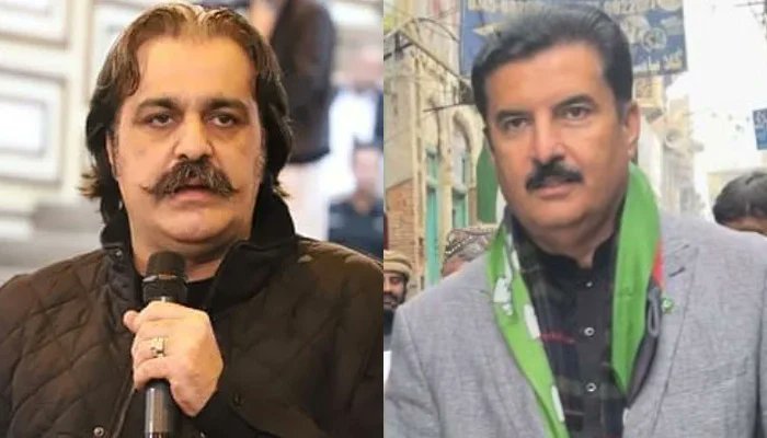 #KhyberPakhtunkhwa Chief Minister #AliAminGandapur Saturday warned  province's Governor #FaisalKarimKundi against issuing political  statements and engaging in confrontation owing to his limited role in a constitutional office.