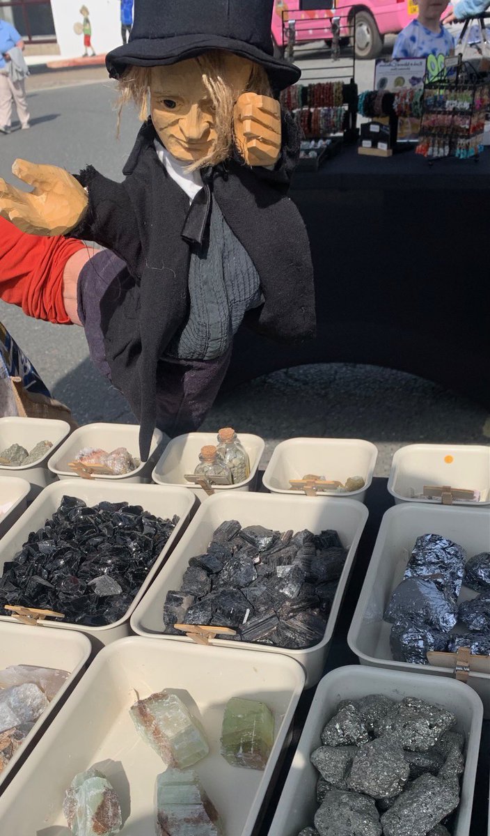 Mazed Tales (@mazed_tales) on Twitter photo Robert Hunt inspects rocks and minerals at Callington Mayfest today.. he was keeper of mining records as well as collector of folk tales!
#folklore #storytelling #cornwall #callingtonmayfest #cornishfolklore #mazedtales <a href="/PuppetCraft/">PuppetCraft</a> #puppet Robert Hunt inspects rocks and minerals at Callington Mayfest today.. he was keeper of mining records as well as collector of folk tales!
#folklore #storytelling #cornwall #callingtonmayfest #cornishfolklore #mazedtales <a href="/PuppetCraft/">PuppetCraft</a> #puppet