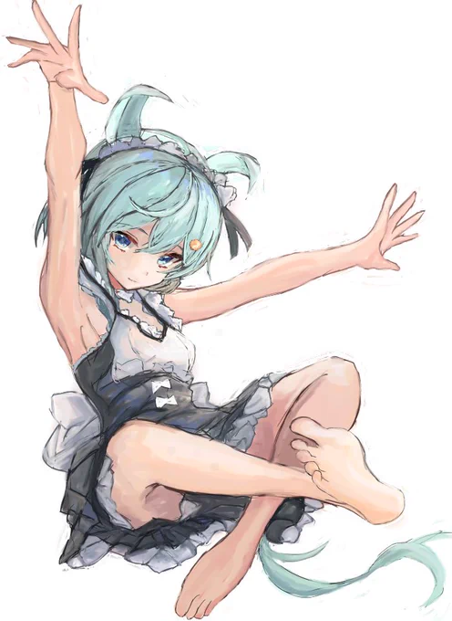 #メイドの日 カフェセイ
