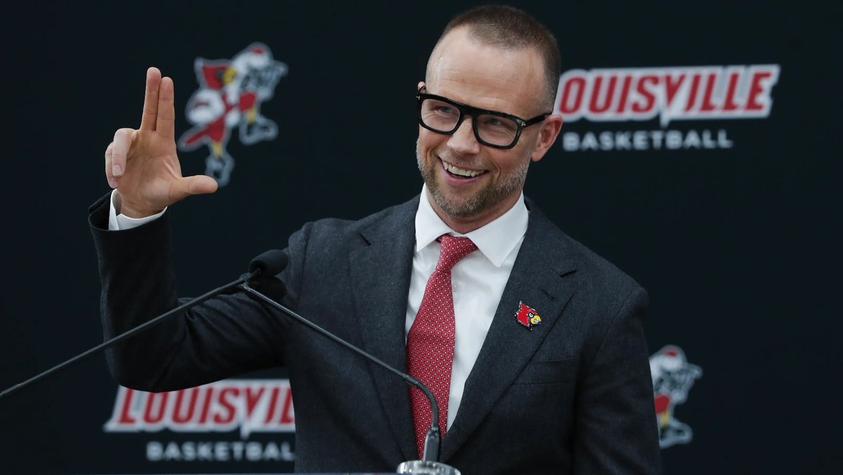 Is Louisville officially back?

After landing the CAA Coach of the Year, the Cardinals shaped up a roster that makes them one of the top teams in the ACC.

What's the style of play? Which guys will stand out? Find out below: acumenscoutinggroup.com/post/evaluatin…

#TheGoodGuys