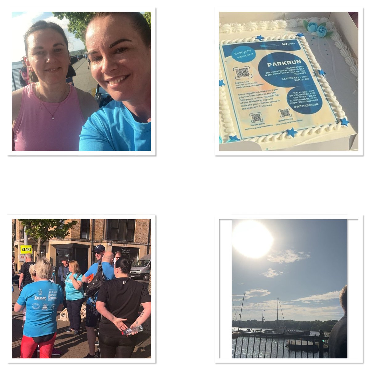 leeanne mc geady (@geadyleeanne) on Twitter photo This International Nurses Day we celebrated our fantastic colleagues at the local #parkrun <a href="/WesternHSCTrust/">Western Trust</a> <a href="/RCNNorthWest/">RCN North West</a> This International Nurses Day we celebrated our fantastic colleagues at the local #parkrun <a href="/WesternHSCTrust/">Western Trust</a> <a href="/RCNNorthWest/">RCN North West</a>