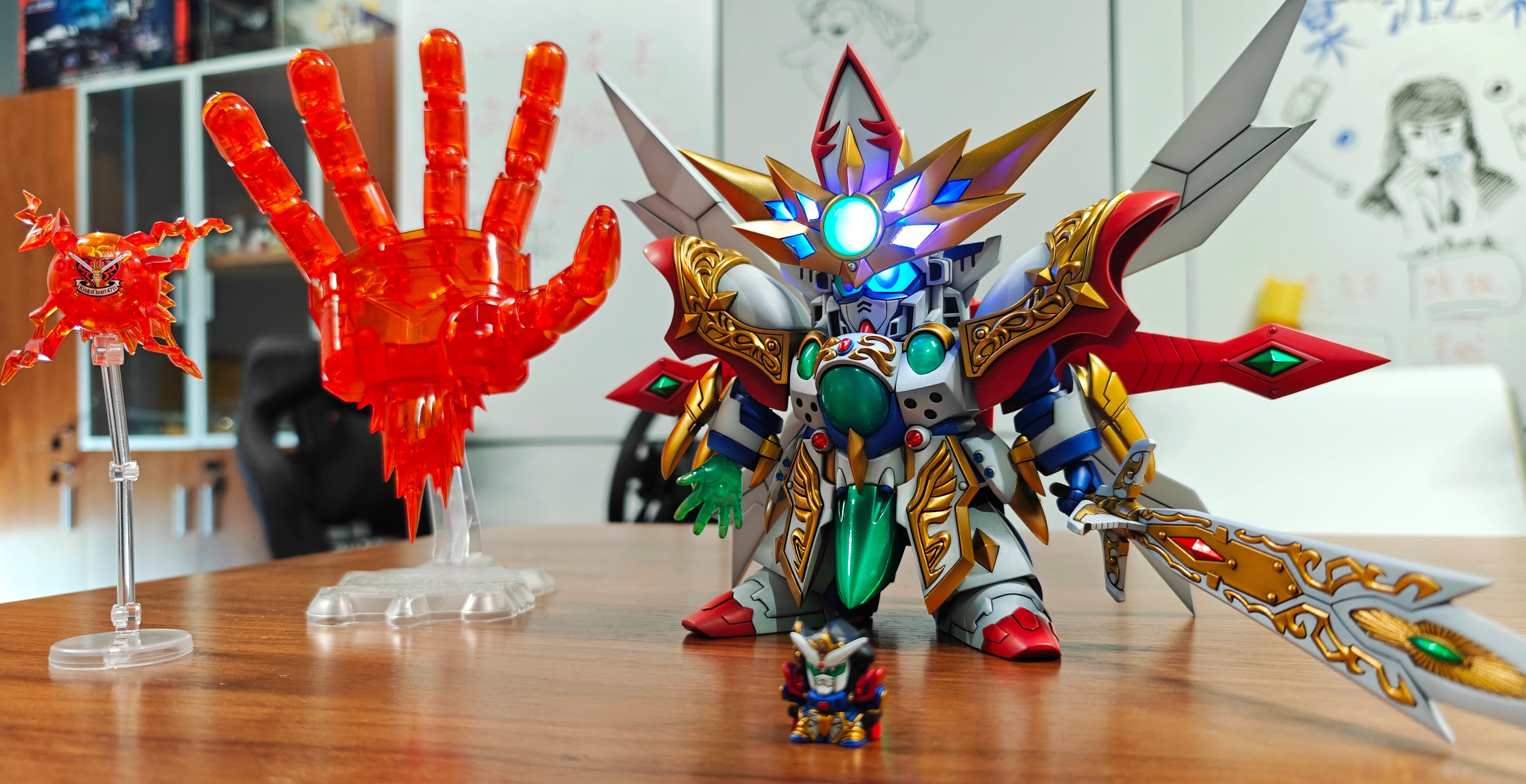 FW GUNDAM CONVERGE CORE 機動戦士ガンダム外伝 コロニーの落ち
