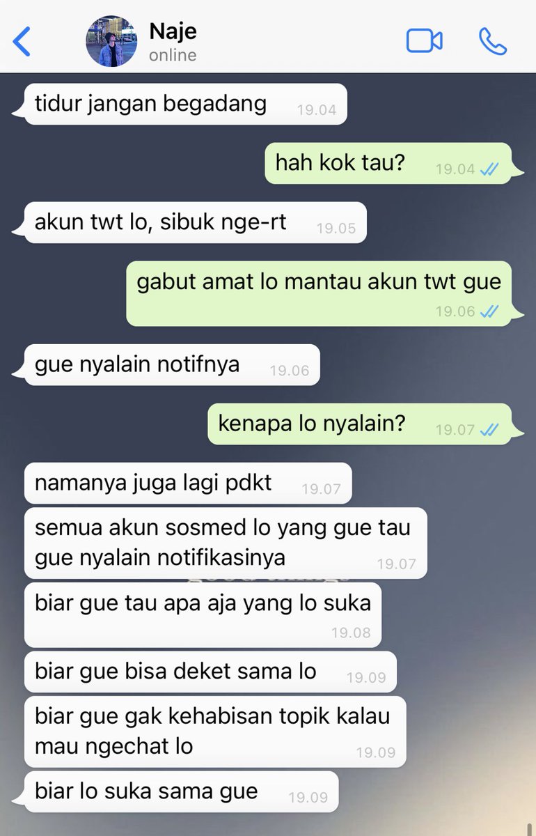 bbuniessa's tweet photo. pdkt

Jaemin few tweets au
by bbuniessa https://t.co/hqbTZmGrj8