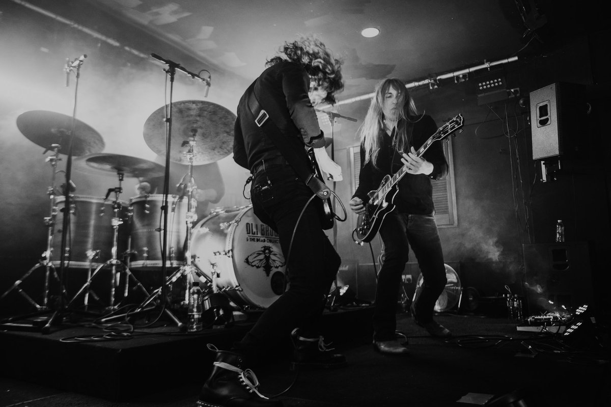 Tonight we hit The Parish - Huddersfield tonight!

Joined by SKAM! 

Soo excited to play in such an epic room <a href="/ParishHudd/">Parish</a> 

📸: MKphotogrxphy 

<a href="/DaddarioandCo/">D'Addario</a> @ThorpyFx <a href="/BKPickups/">Bare Knuckle Pickups</a> <a href="/gibsonguitar/">Gibson</a> <a href="/FredKelly_Picks/">Fred Kelly Picks</a> <a href="/IstanbulAgop/">Istanbul Agop</a>