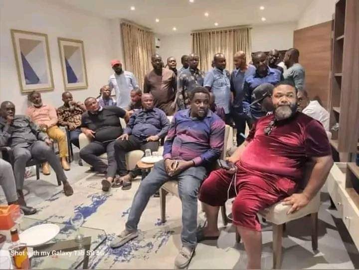 Fubara sacked all these lawmakers in Rivers 😂