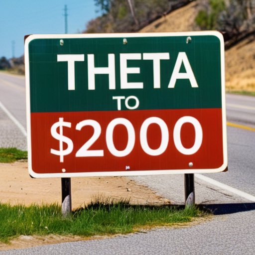 This is one of the reasons next to mainstream adoption, that #Bitcoin will go to $1 mio and #THETA to $2,000 by 2030.