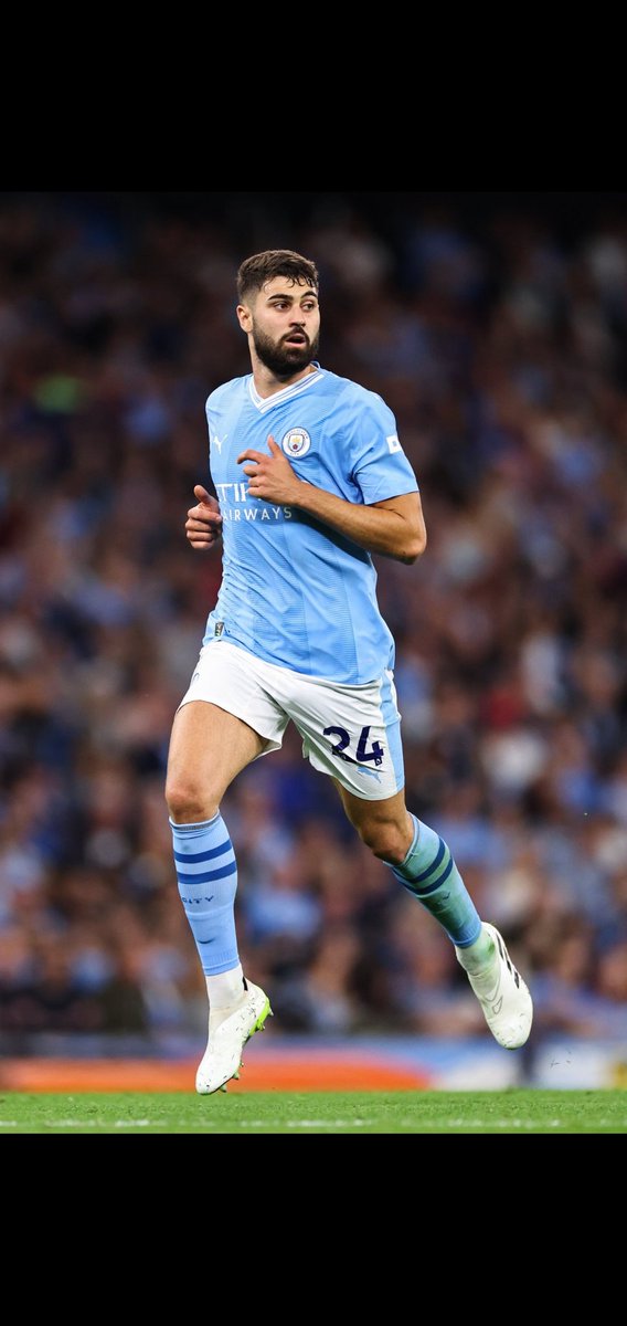 na_zom_'s tweet photo. 🇭🇷🤯 Joško Gvardiol in his last seven games for Manchester City:

👕 7 games 
⚽ 4 goals 
🅰️ 1 assist https://t.co/akVTWzuntY