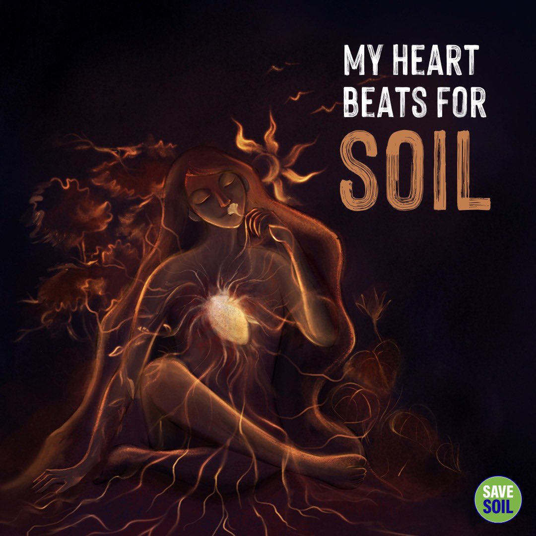 My Heart Beats for Soil Beneath my feet, a world unseen, A tapestry of life, evergreen. Teeming with creatures, tiny and vast, Orchestrating cycles that forever last. Each grain a universe, complex and deep, Secrets untold, for us to keep. My soul finds solace in its earthy…