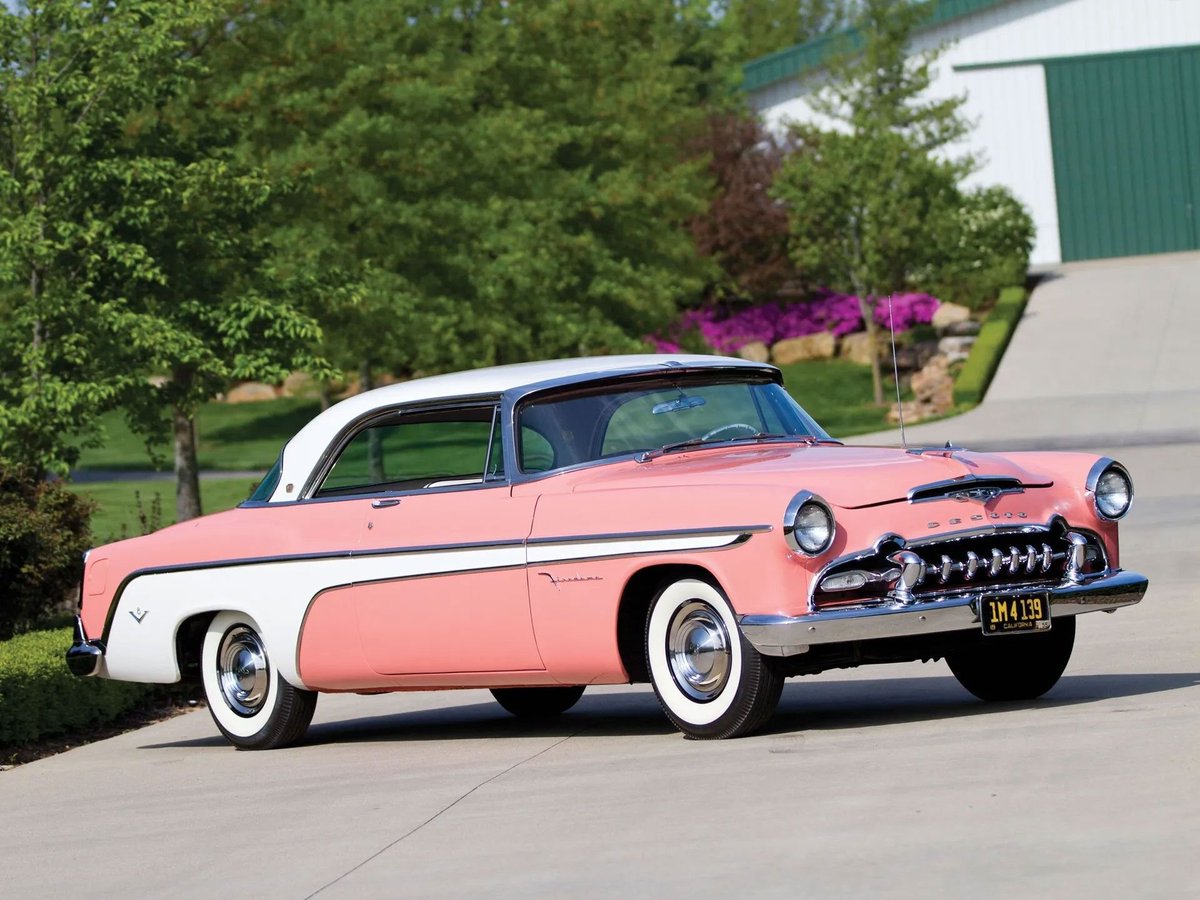 1955 DeSoto Firedome