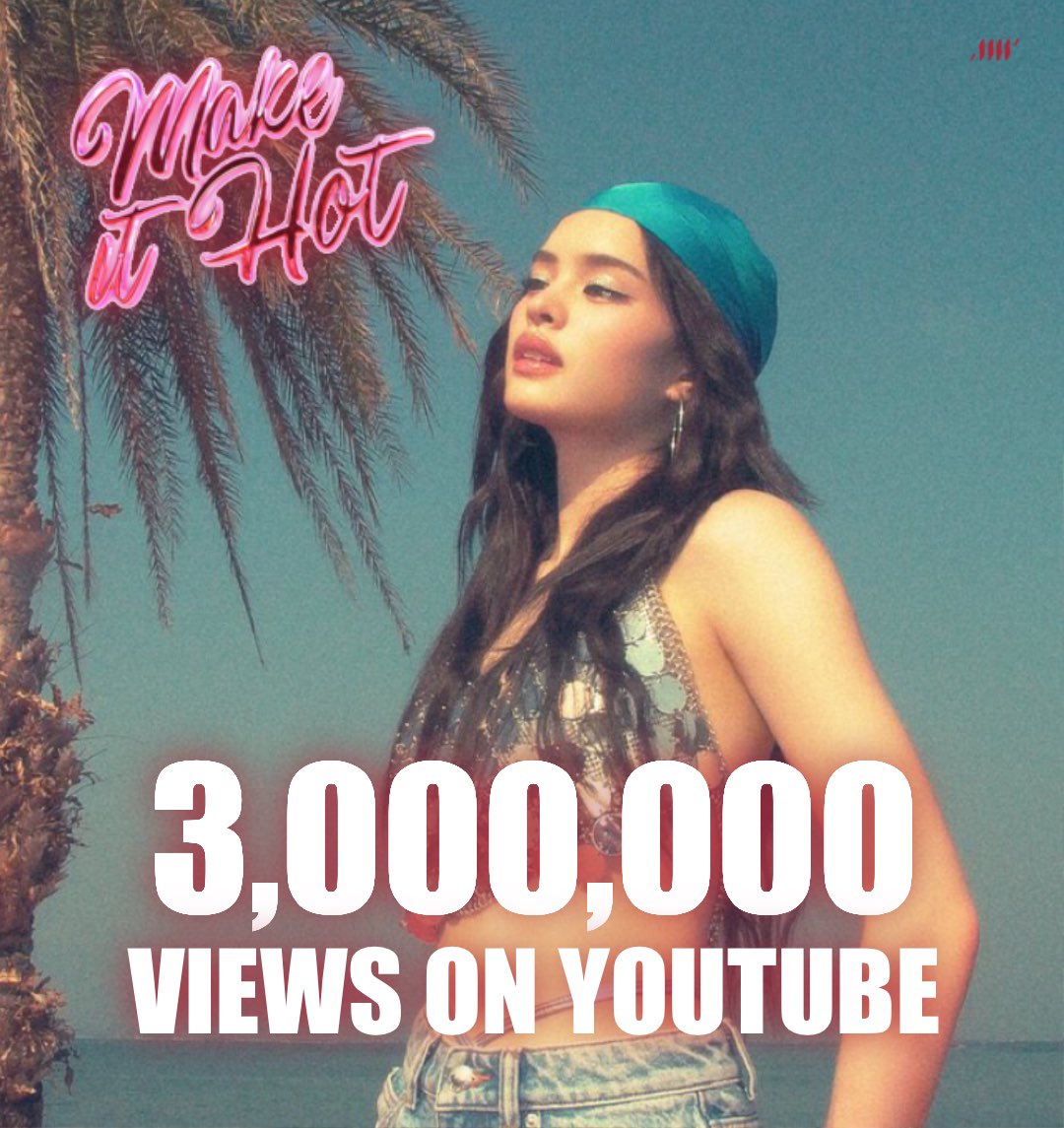allybarofficial's tweet image. Congratulations !

🔗 youtu.be/3HnflTxvAtg?si…

#MakeItHot #ทำมันให้ร้อน
#ALLY #ALLYsONLY #allynitibhon #แอลลี่