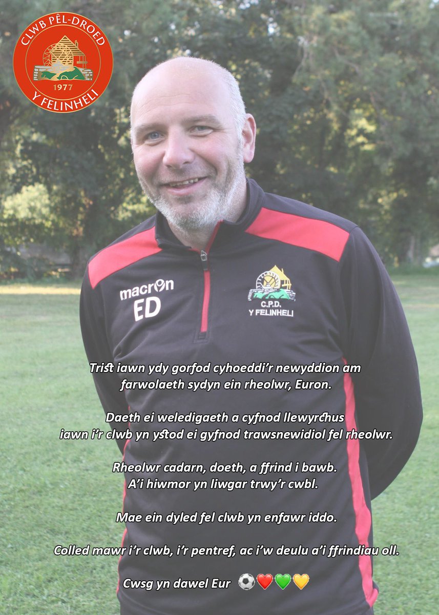 CPD Y Felinheli (@cpdyfelin1977) on Twitter photo 