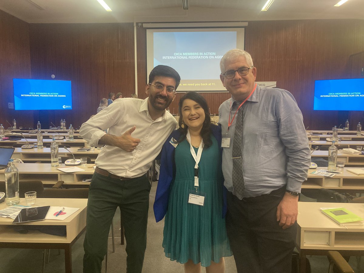 AB Nicole da Rocha_Advanced Bionics (@nicole_abionics) on Twitter photo There are times in life when you feel witness to something extraordinary, this first CIICA conference, lead by those with cochlear implants is one of those times.<a href="/ciicanet/">CIICA</a> <a href="/eurociu/">EURO-CIU</a> <a href="/WHO/">World Health Organization (WHO)</a> <a href="/connectwithqais/">Qais</a> <a href="/AdvancedBionics/">Advanced Bionics</a> <a href="/SonovaGroup/">Sonova</a> <a href="/phonak/">Phonak - Life is On</a> <a href="/Sennheiser/">Sennheiser</a> #DeafAwarenessWeek There are times in life when you feel witness to something extraordinary, this first CIICA conference, lead by those with cochlear implants is one of those times.<a href="/ciicanet/">CIICA</a> <a href="/eurociu/">EURO-CIU</a> <a href="/WHO/">World Health Organization (WHO)</a> <a href="/connectwithqais/">Qais</a> <a href="/AdvancedBionics/">Advanced Bionics</a> <a href="/SonovaGroup/">Sonova</a> <a href="/phonak/">Phonak - Life is On</a> <a href="/Sennheiser/">Sennheiser</a> #DeafAwarenessWeek