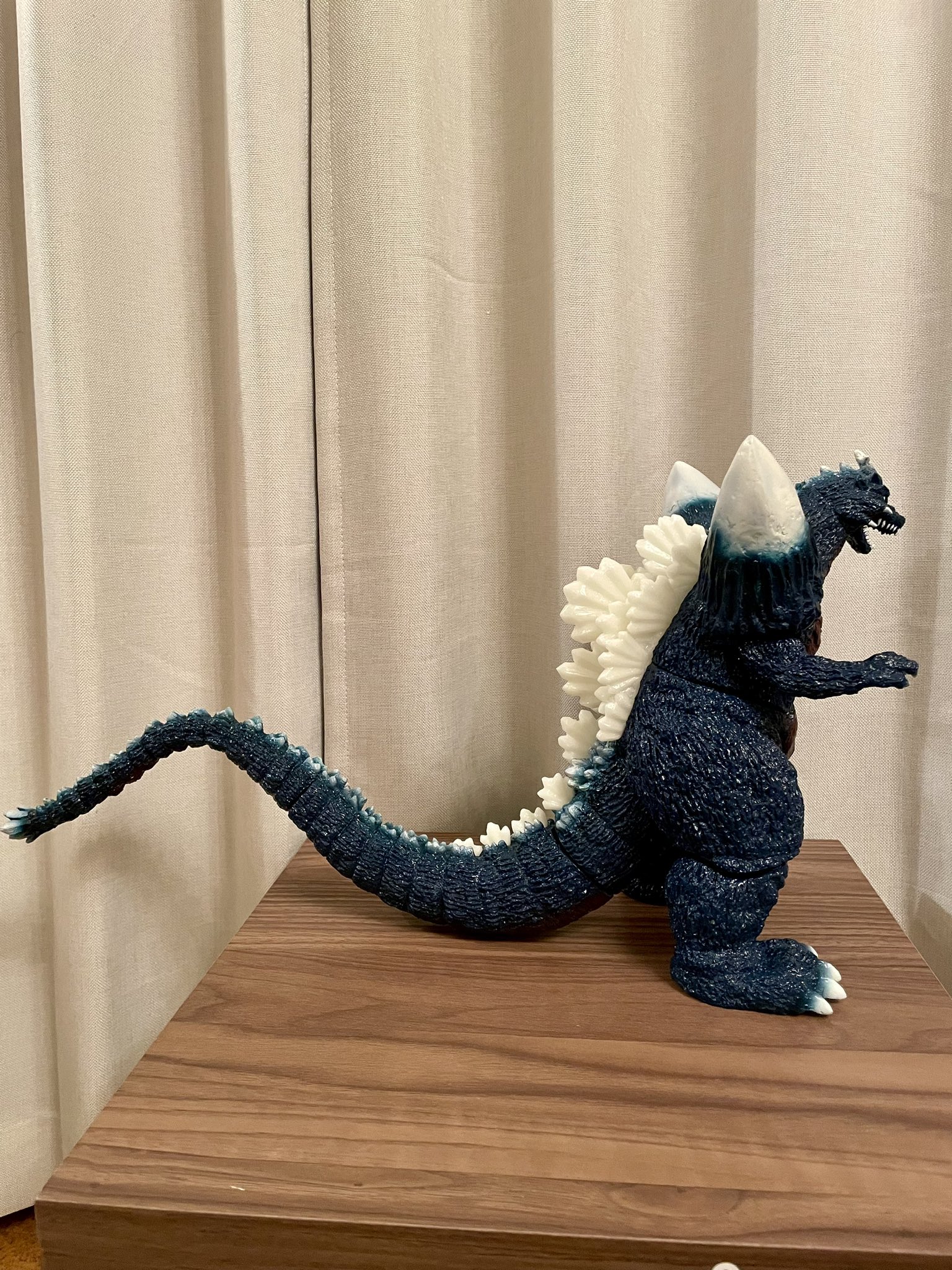 スペースゴジラ　ソウビ　エンビー　てんつく工房 スペースゴジラソウビエンビーてんつく工房
