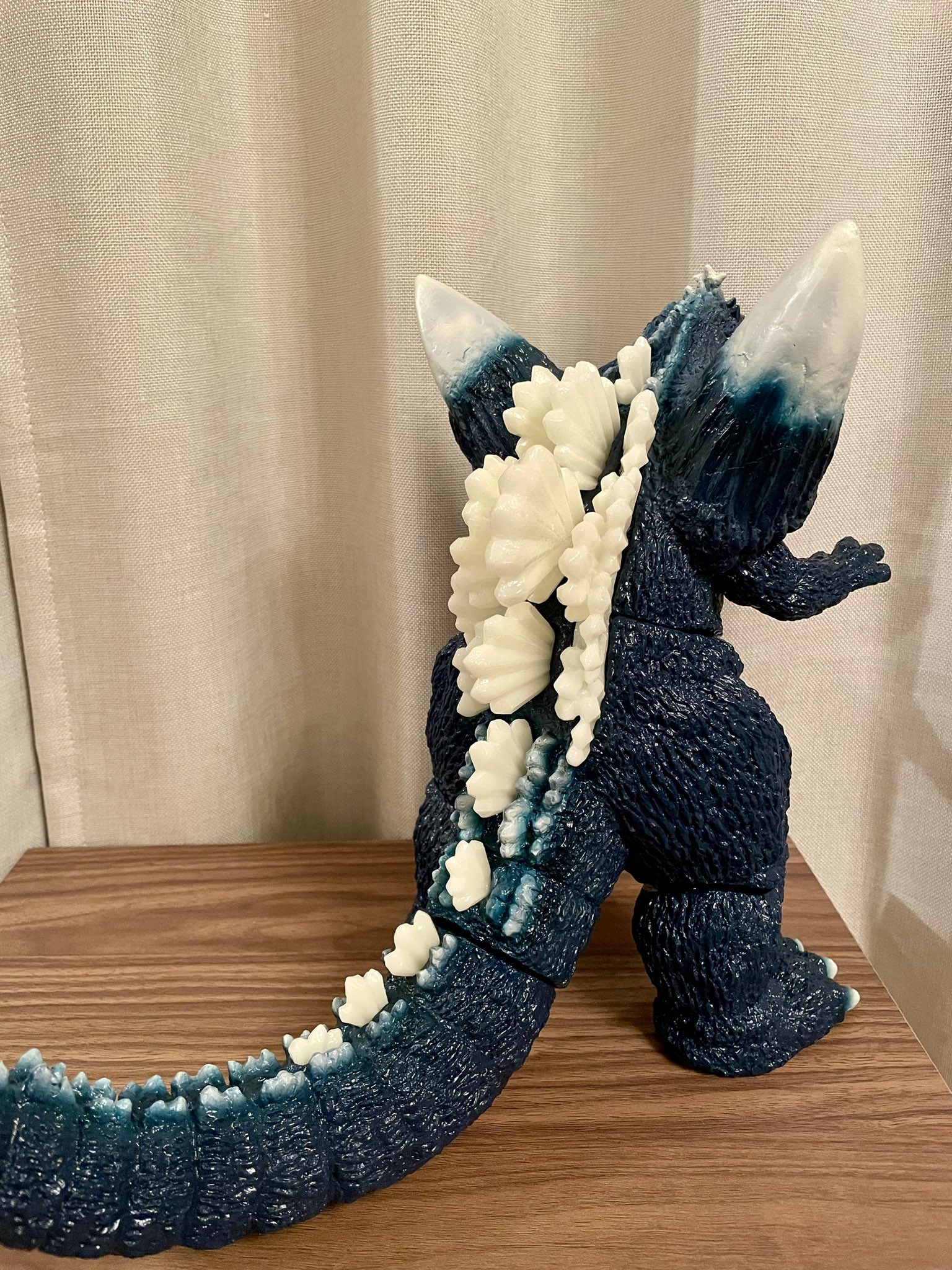 スペースゴジラ　ソウビ　エンビー　てんつく工房 スペースゴジラソウビエンビーてんつく工房