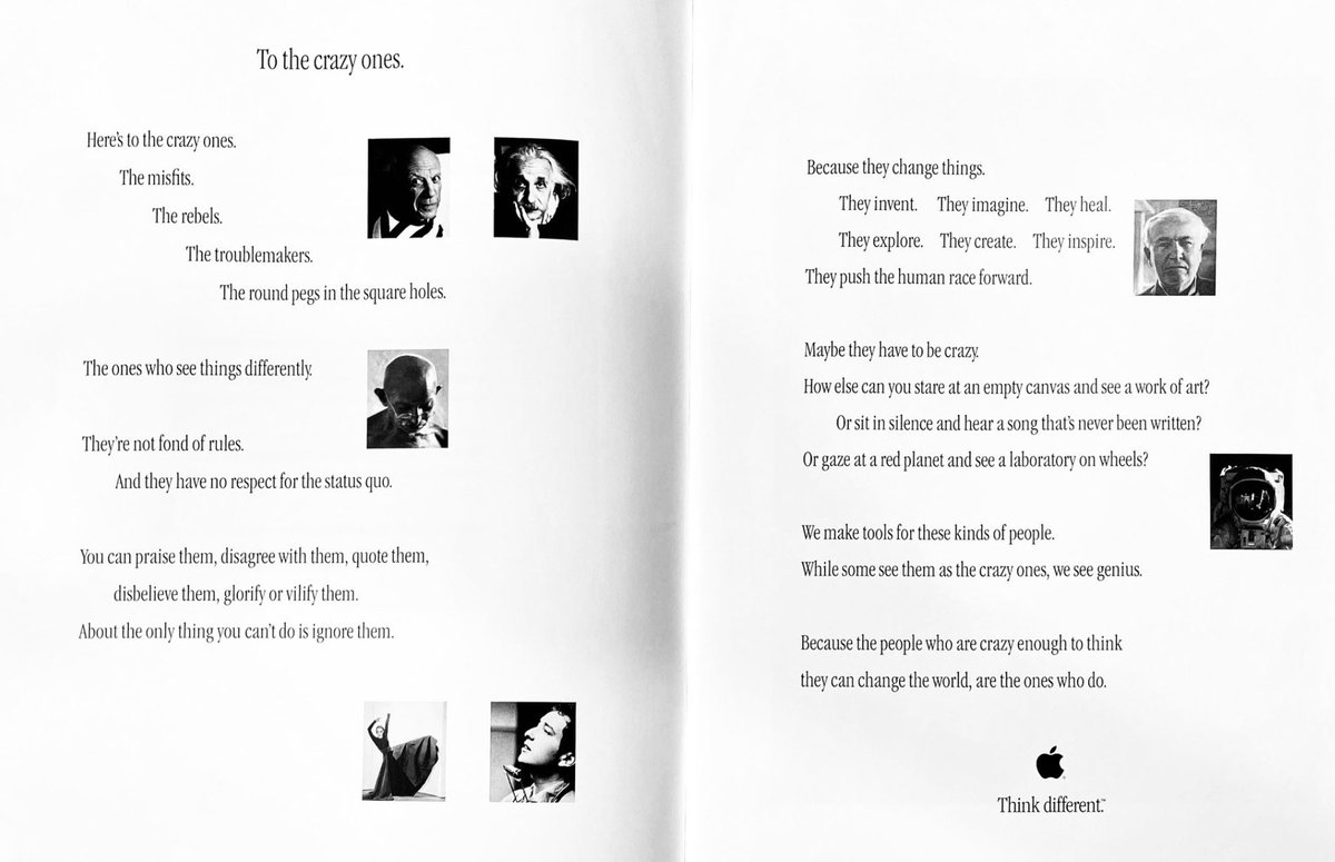 Steve Jobs inspired us to view Apple devices as tools for creators and artists. When we joined Apple, we received a beautiful book featuring black and white portraits of Bob Dylan, John Lennon & Joan Baez, among others. Underneath his tough business persona, Steve himself…