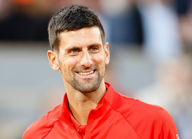 DjokovicFan_'s tweet photo. @DjokerNole You are the best. Never change. ❤️ https://t.co/pvpmqIrVhl