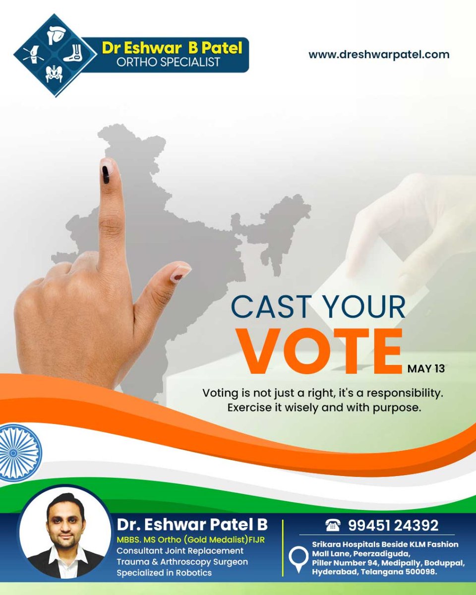 Voting is the Most Powerful Tool We Have to Create Change.

#VoteForChange #Dreshwarpatel #Peerzadiguda #VoiceYourVote #BrighterFutureAhead #MakeYourMark #DemocracyInAction #ElectionDay #YourVoteCounts #PowerToThePeople #VoteForProgress #ShapeTheFuture