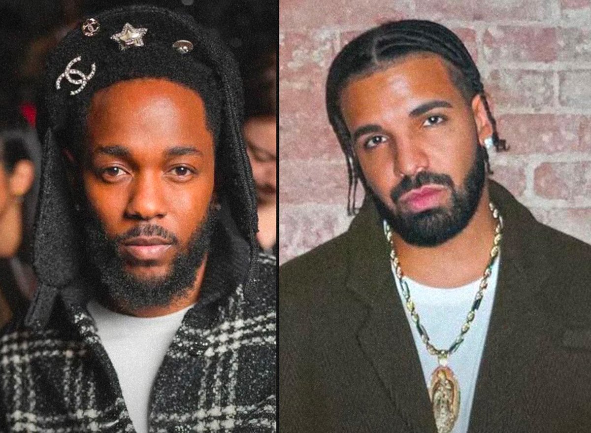 L'impact du clash entre Kendrick Lamar et Drake est réel 🤯

Les streams de Kendrick Lamar sont passés de 34 millions à 50 millions, soit une augmentation de 49 % lors de la semaine du 3 au 6 mai. 

Du côté de Drizzy, ses streams ont diminué de 105 millions à 100 millions. Cela…