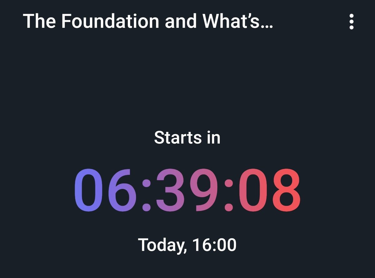 Good morning Mewners! Big day today, less than 7 hours till the VC and $ETH reflections rolling in nonstop for the $MEWNB holders! Are you ready? Who needs to come and listen to the VC today? Tag them down below! ⬇️⬇️ t.me/mewnbaseonbase mewnbase.org