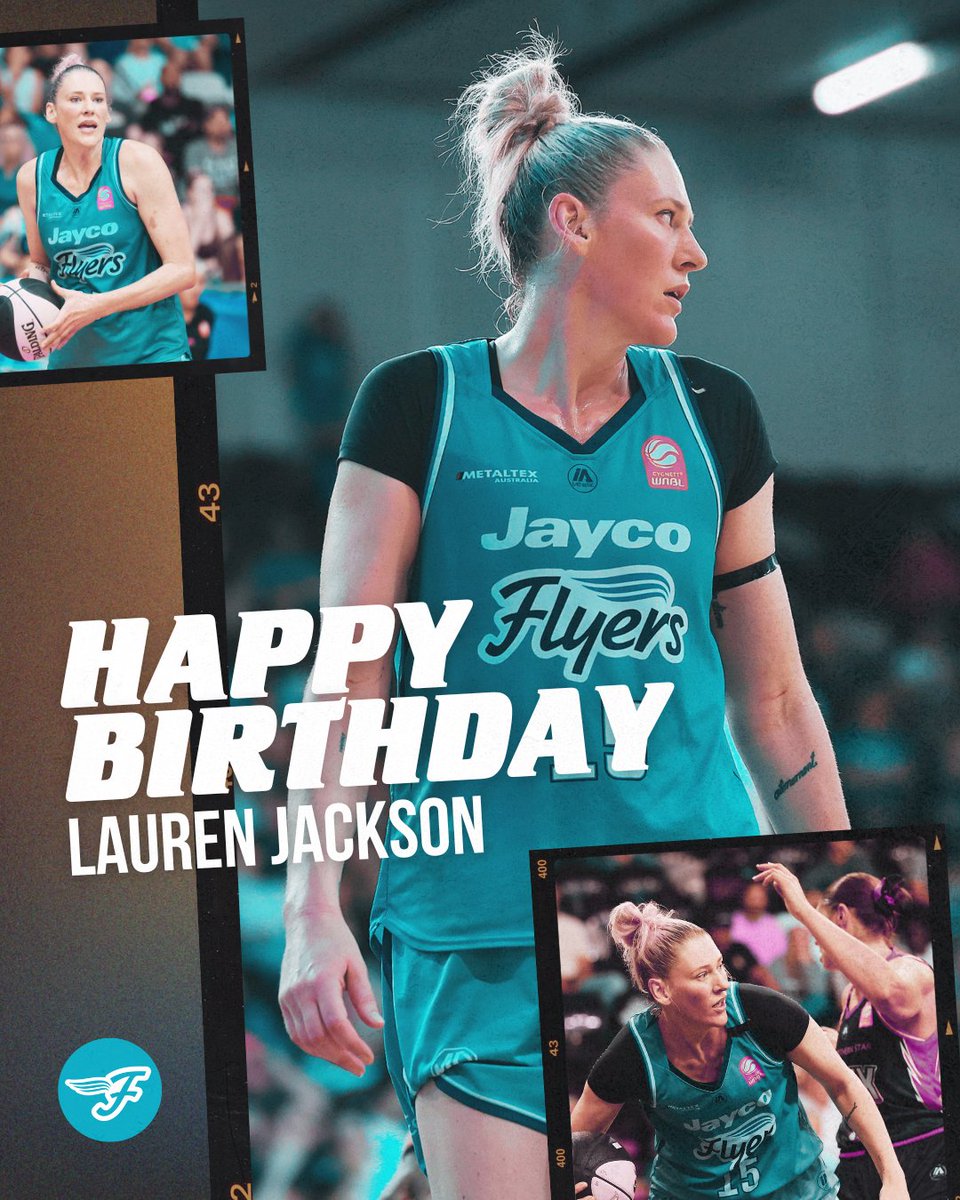 Happy birthday to our one and only @laurenej15 #GOAT