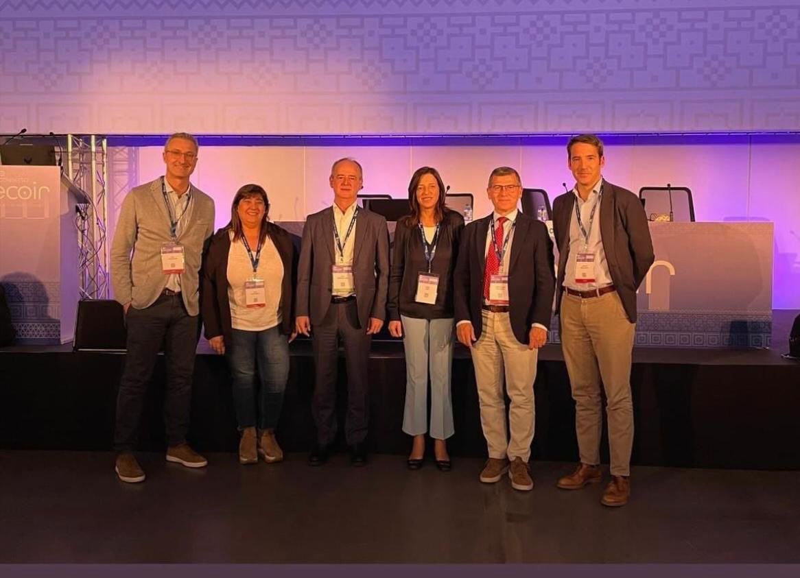 Cuáles son las últimas novedades en microcirugía ocular y cirugía refractiva? 

📌 Nuestro especialista <a href="/fxcorretger/">Xavier Corretger</a> ha compartido su experiencia en técnicas de implantes secundarios en una de las mesas redondas del 39 Congreso <a href="/SECOIR_oficial/">SECOIR</a>, en Córdoba!

#DondeHoyEsFuturo