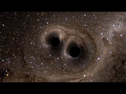 #SpaceImageOfTheDay: Two Black Holes Merge Simulation (Video link: youtube.com/watch?v=I_88S8…)

Simulation Credit: Simulating eXtreme Spacetimes Project

#APOD #Perth #WA #space #spacenews #perthnews #wanews #communitynews