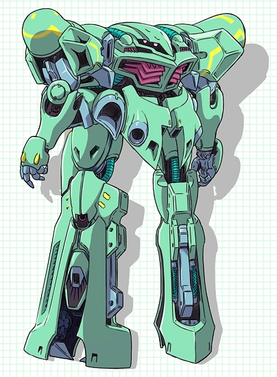 「mobile suit」 illustration images(Latest｜RT&Fav:50)｜2pages