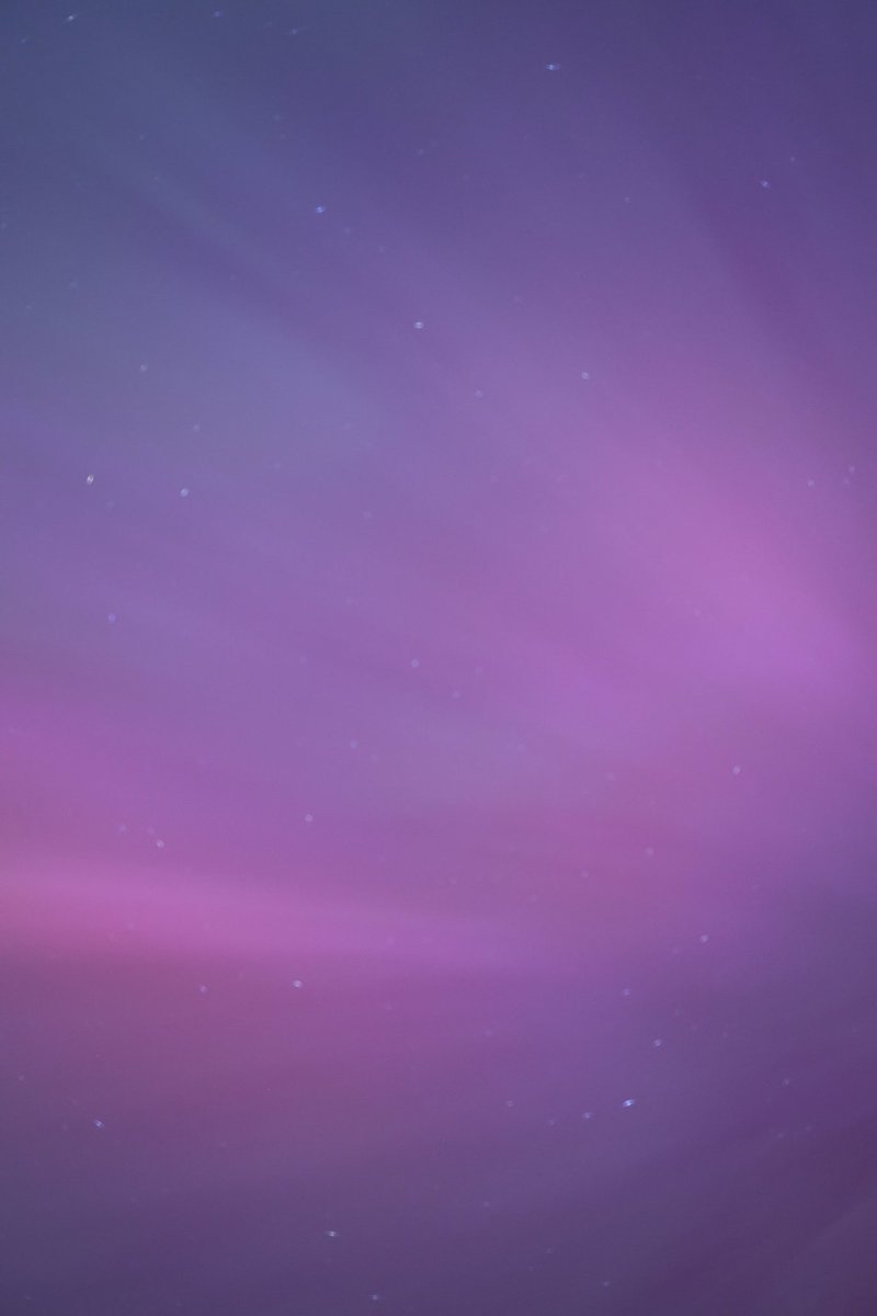 Never thought I'd see the sky like this in Vancouver. Glad I got the tripod out at midnight! Might have to try editing some of the shots tomorrow