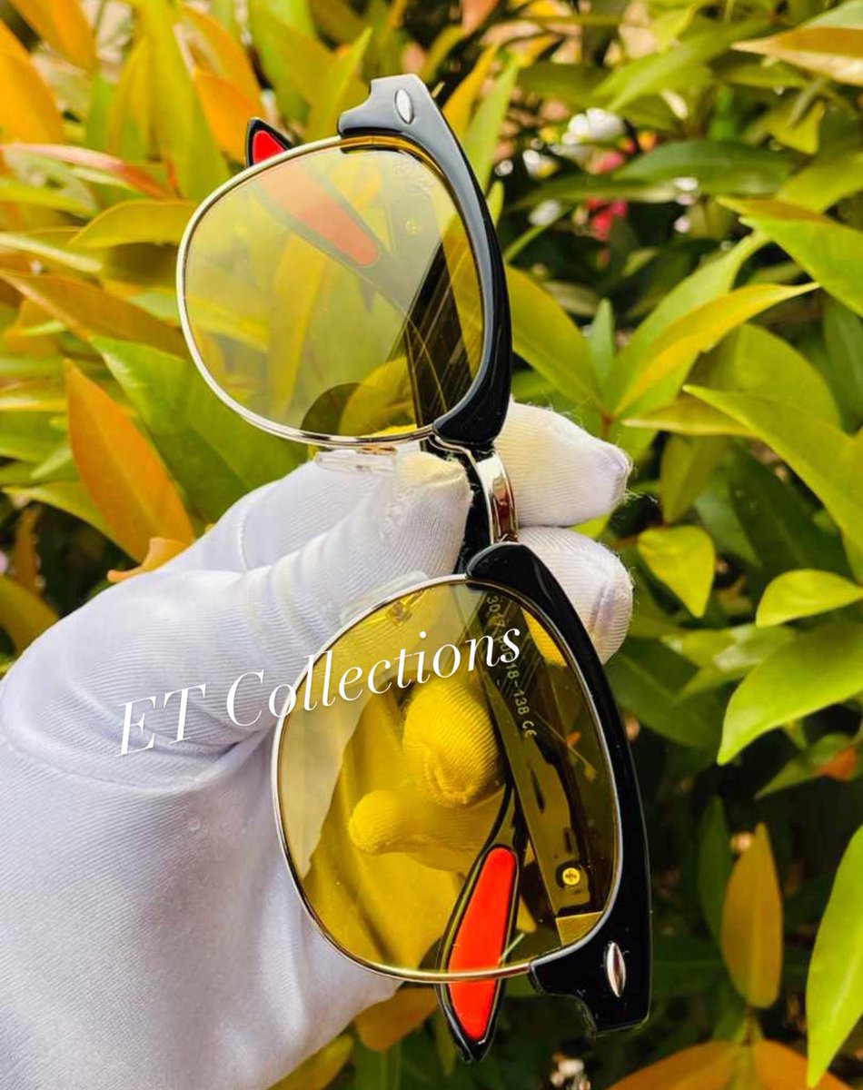 Keep your eyes on the prize this weekend with our incredible sunglasses. Grab your favorite styles before they’re gone 💃🏽 These and more available at 40k Call/WhatsApp 0707247174 to place your orders