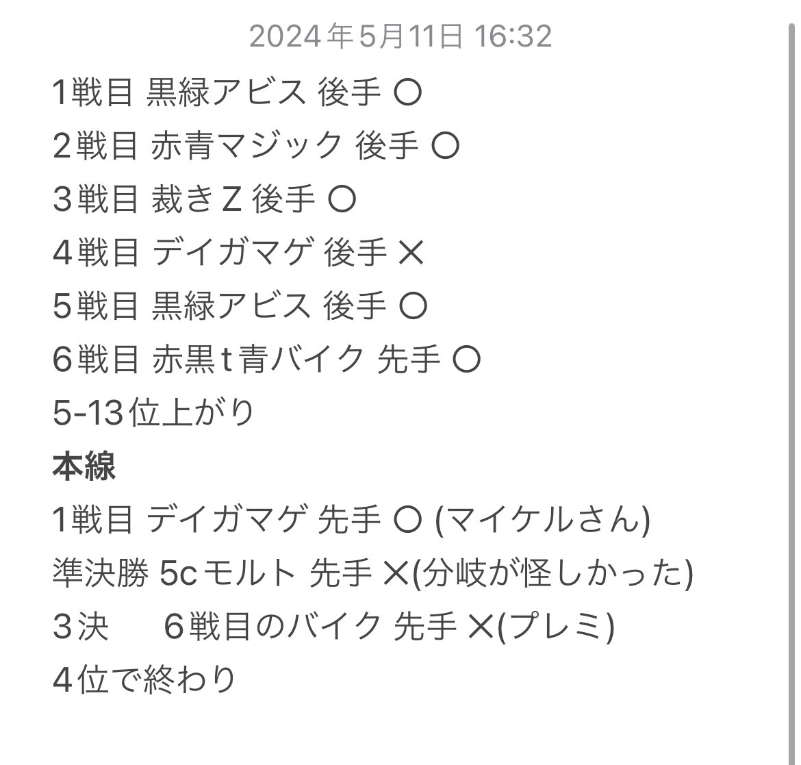 ろ〜がん tweet media