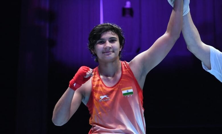 शाबाश बेटी। दक्षिण पूर्व मध्य रेलवे, बिलासपुर की महिला बॉक्सिंग खिलाड़ी पूनम ने कजाकिस्तान के अस्ताना में आयोजित ASBC एशियन अंडर-22 और यूथ बॉक्सिंग चैंपियनशिप में भारत देश का प्रतिनिधित्व करते हुए स्वर्ण पदक हासिल किया। बिटिया ने छत्तीसगढ़ सहित पूरे भारत का मान विश्व पटल पर…