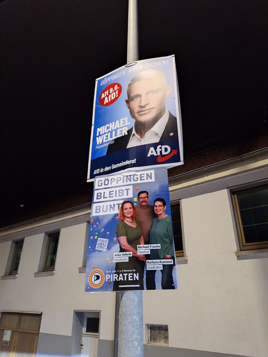 Hier braucht es kein Beitrag
