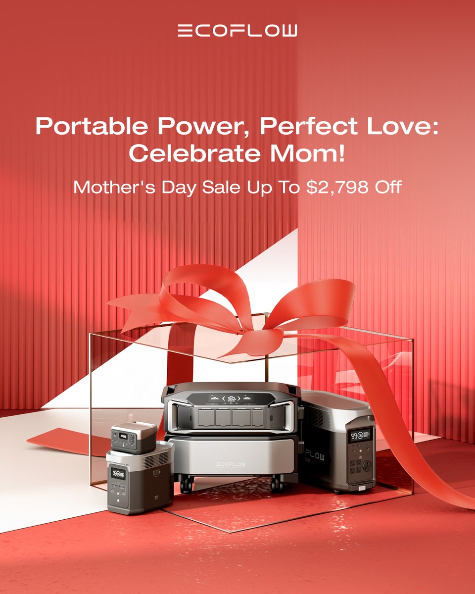 For the one who turns every moment into magic, we’re offering special treats. Discover more 👉bit.ly/3JY6KLg that'll bring joy to her heart this Mother’s Day. Because she deserves the world and more ❤️ #HappyMothersDay